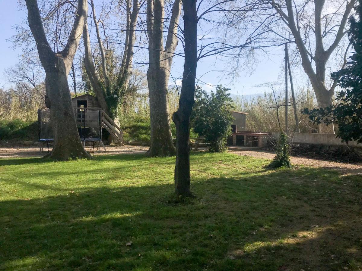 Gites Du Castell De Bles Saint-Génis المظهر الخارجي الصورة