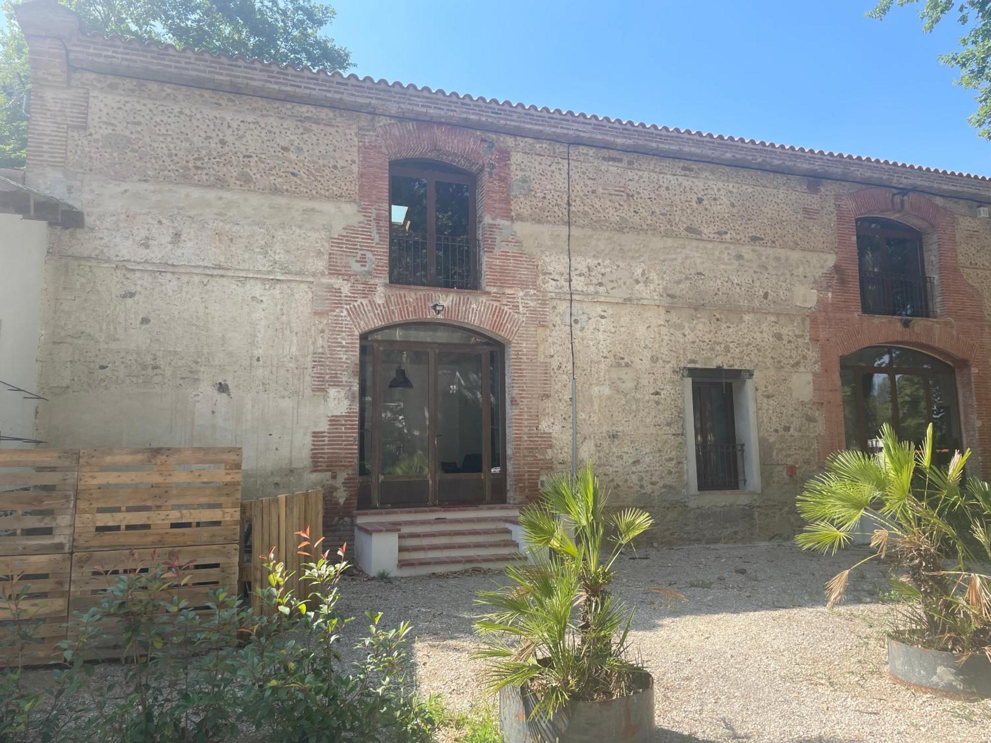 Gites Du Castell De Bles Saint-Génis الغرفة الصورة